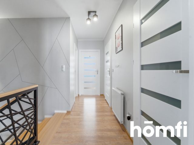 Move-in ready terraced house 138 m² - House - Sale - Ruda Śląska, Bielszowice