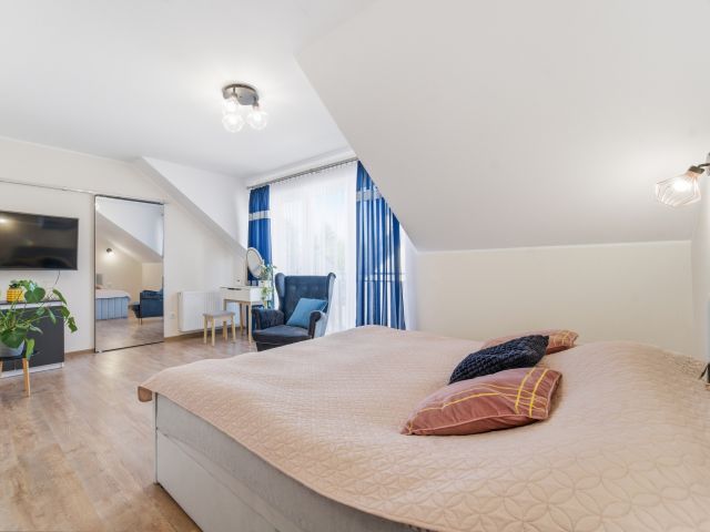 Gotowy do wejścia szeregowiec 138 m² - Dom - Sprzedaż - Ruda Śląska, Bielszowice