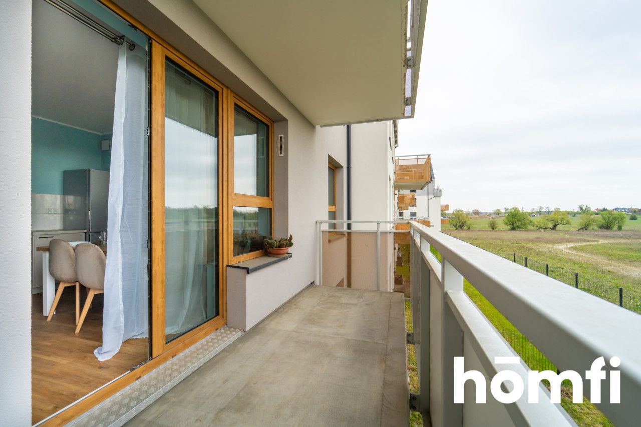 2 rooms in a new building on Zatorska Street - Apartment - Sale - Wrocław, Psie Pole