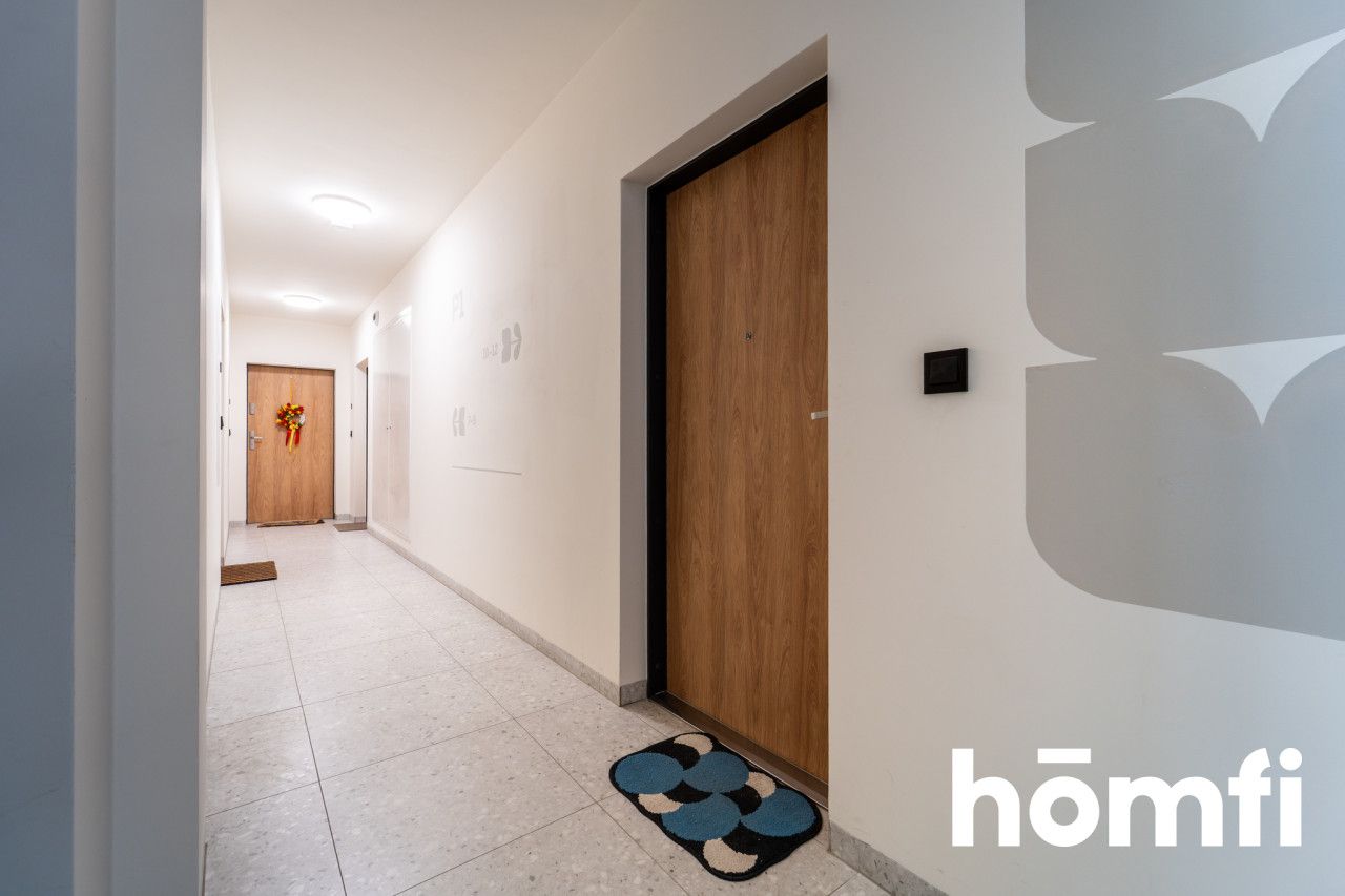 2 rooms in a new building on Zatorska Street - Apartment - Sale - Wrocław, Psie Pole