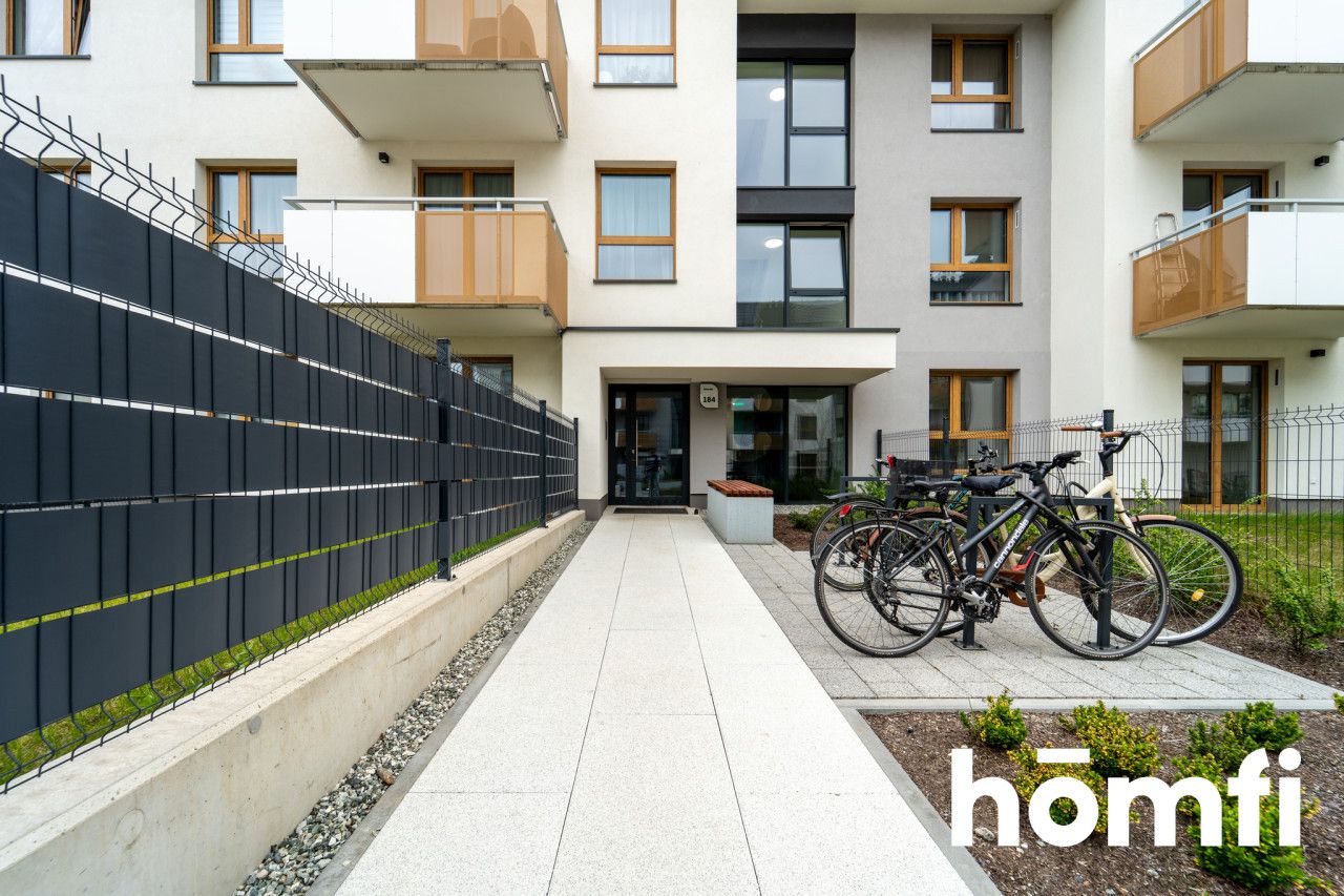 2 rooms in a new building on Zatorska Street - Apartment - Sale - Wrocław, Psie Pole