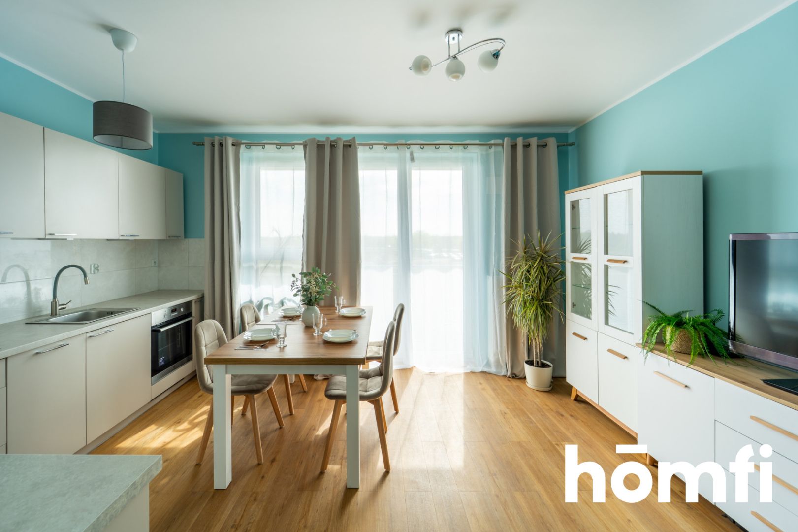 2 rooms in a new building on Zatorska Street - Apartment - Sale - Wrocław, Psie Pole