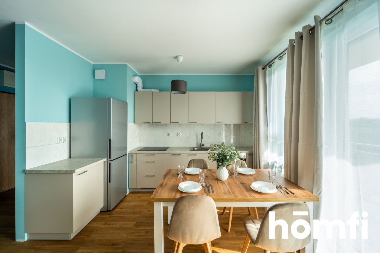 2 rooms in a new building on Zatorska Street - Квартира - Продаж - Wrocław, Psie Pole