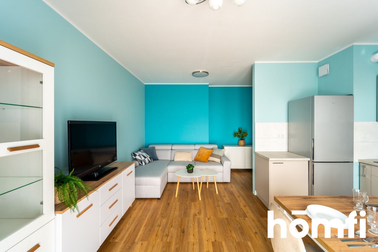 2 rooms in a new building on Zatorska Street - Квартира - Продаж - Wrocław, Psie Pole