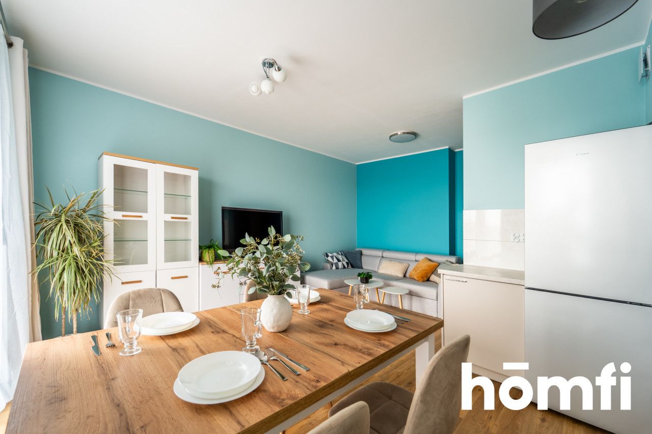 2 rooms in a new building on Zatorska Street - Apartment - Sale - Wrocław, Psie Pole