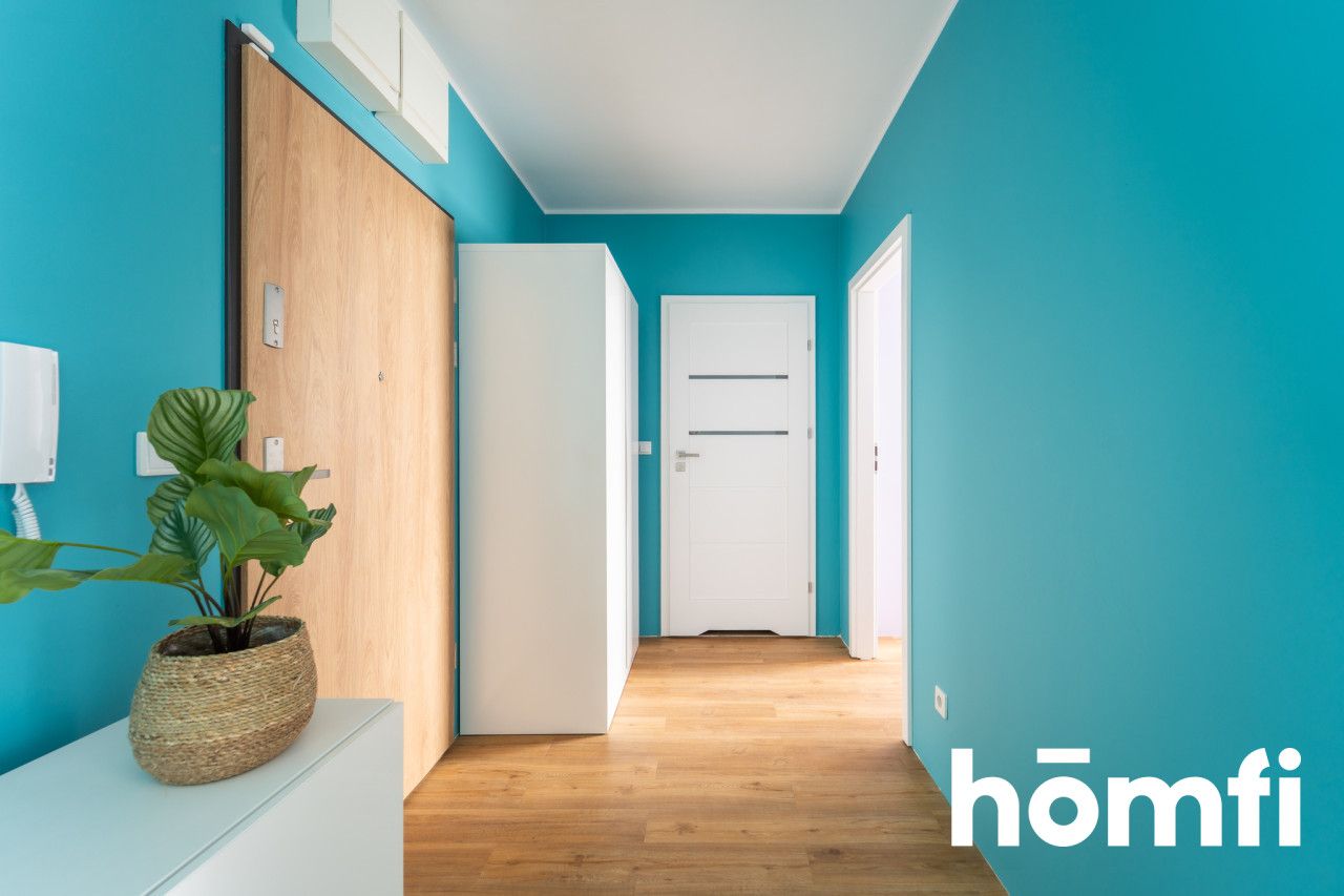 2 rooms in a new building on Zatorska Street - Apartment - Sale - Wrocław, Psie Pole