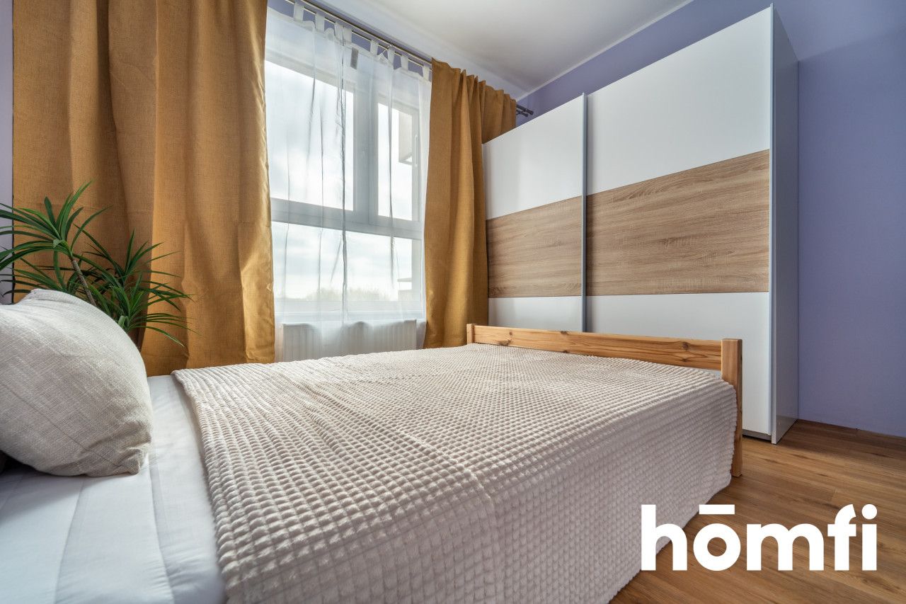 2 rooms in a new building on Zatorska Street - Apartment - Sale - Wrocław, Psie Pole