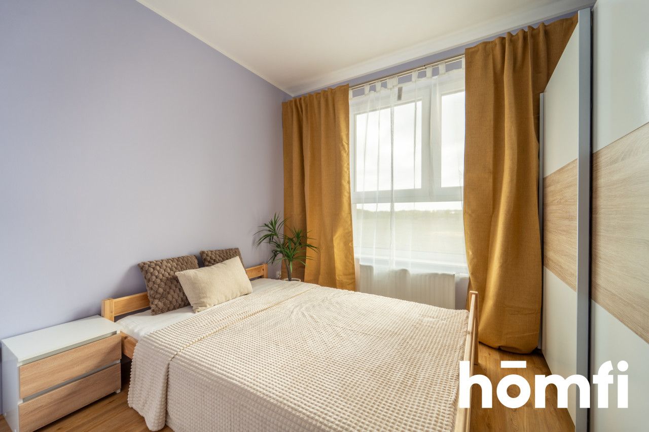 2 rooms in a new building on Zatorska Street - Apartment - Sale - Wrocław, Psie Pole