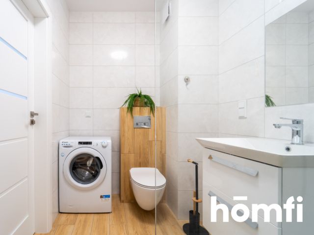 2 rooms in a new building on Zatorska Street - Apartment - Sale - Wrocław, Psie Pole