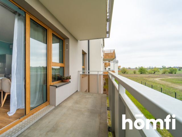 2 rooms in a new building on Zatorska Street - Apartment - Sale - Wrocław, Psie Pole