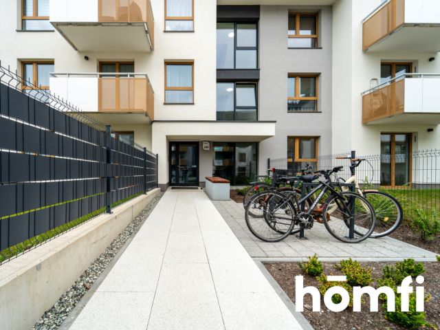 2 rooms in a new building on Zatorska Street - Apartment - Sale - Wrocław, Psie Pole