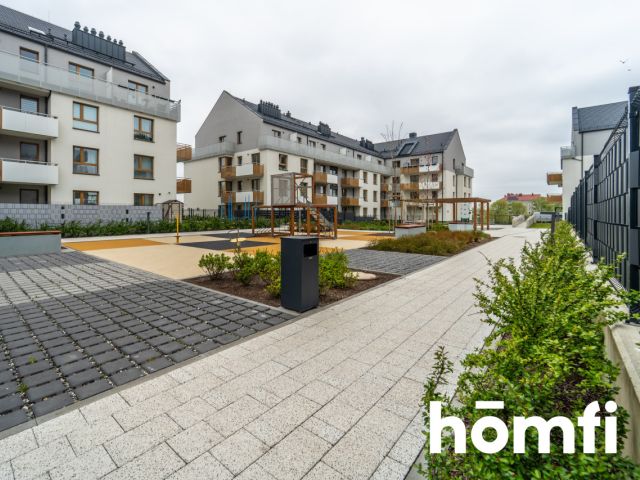 2 rooms in a new building on Zatorska Street - Apartment - Sale - Wrocław, Psie Pole