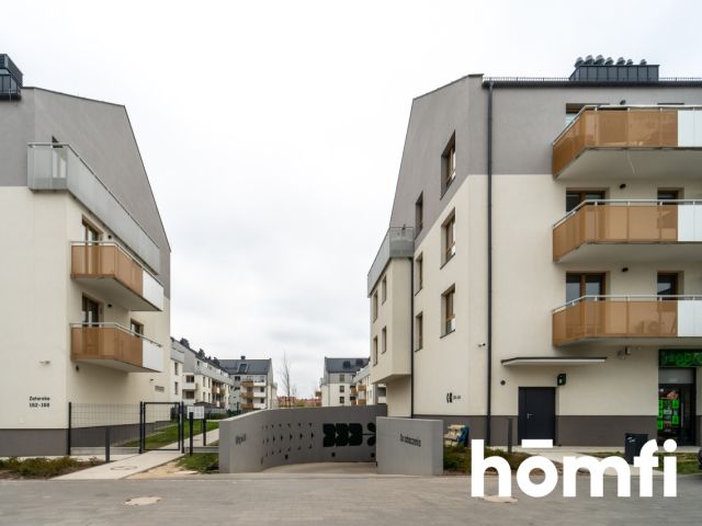 2 rooms in a new building on Zatorska Street - Apartment - Sale - Wrocław, Psie Pole