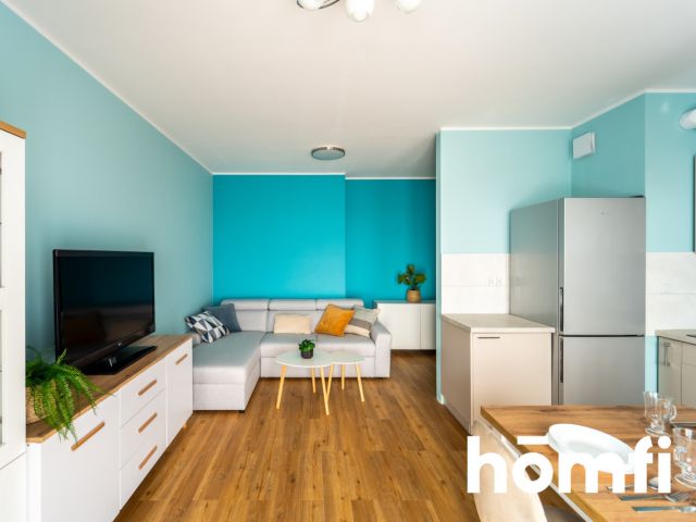 2 rooms in a new building on Zatorska Street - Apartment - Sale - Wrocław, Psie Pole