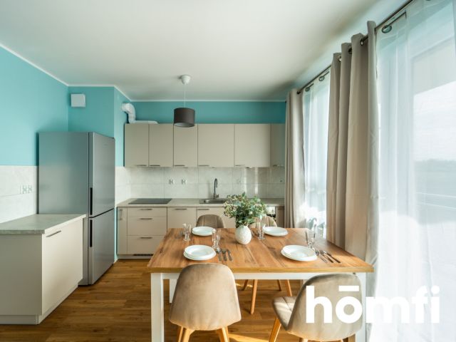 2 rooms in a new building on Zatorska Street - Apartment - Sale - Wrocław, Psie Pole