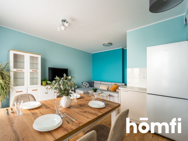 2 rooms in a new building on Zatorska Street - Apartment - Sale - Wrocław, Psie Pole