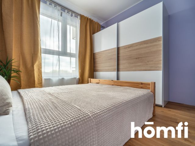 2 rooms in a new building on Zatorska Street - Apartment - Sale - Wrocław, Psie Pole