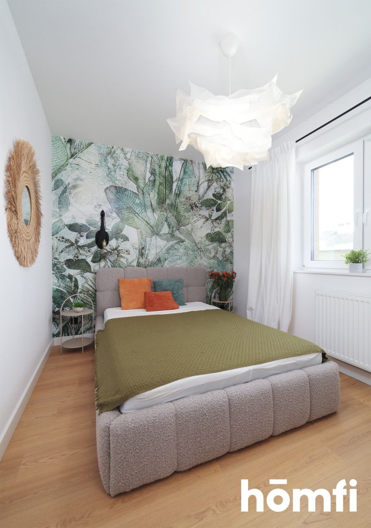 2 BEDROOMS | TERRACE | 2 INDOOR PARKING SPACES | JAGODNO - Apartment - Rent - Wrocław, Krzyki / Jagodno