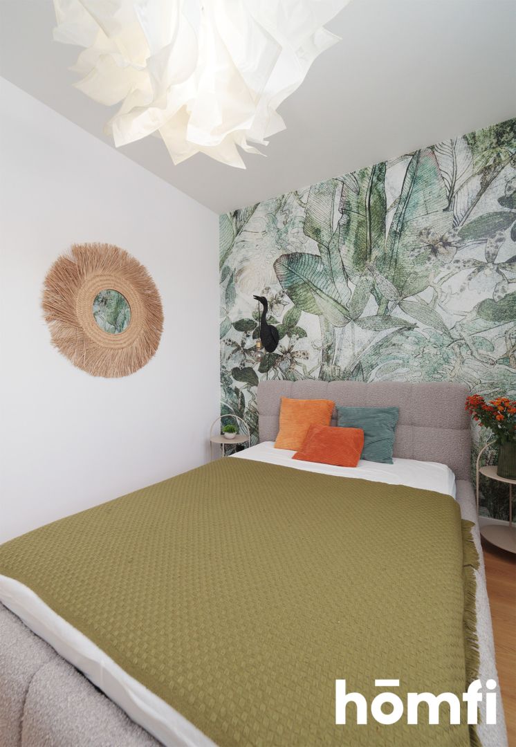 2 BEDROOMS | TERRACE | 2 INDOOR PARKING SPACES | JAGODNO - Apartment - Rent - Wrocław, Krzyki / Jagodno