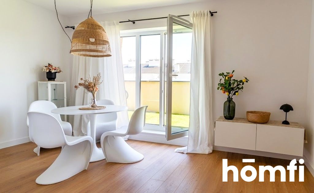 3 POKOJE | TARAS | 2 MIEJSCA GARAŻOWE | JAGODNO - Mieszkanie - Wynajem - Wrocław, Krzyki / Jagodno