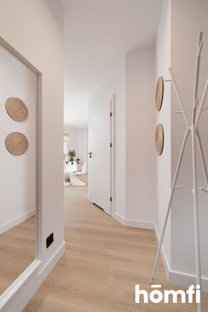 2 BEDROOMS | TERRACE | 2 INDOOR PARKING SPACES | JAGODNO - Apartment - Rent - Wrocław, Krzyki / Jagodno