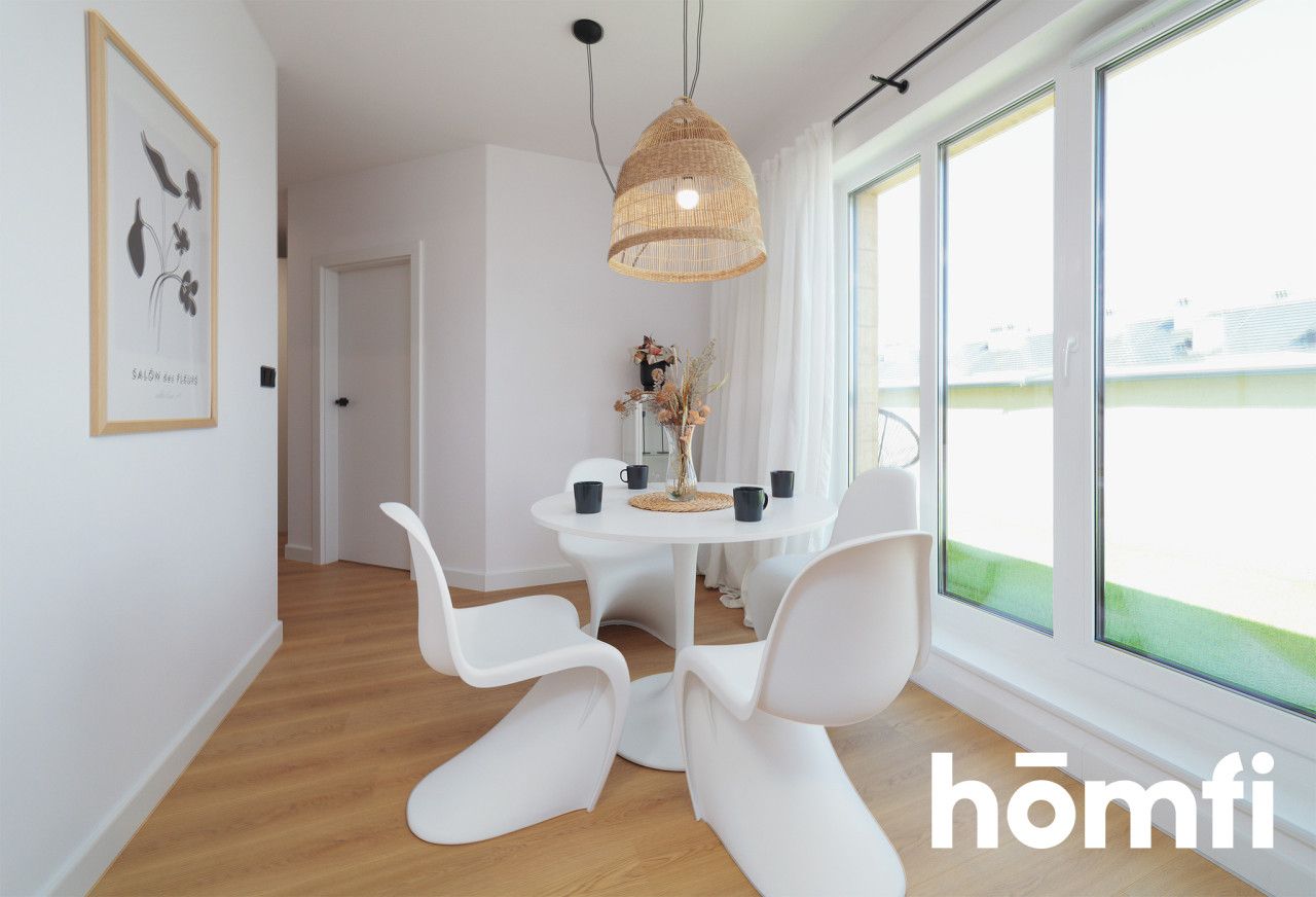 2 BEDROOMS | TERRACE | 2 INDOOR PARKING SPACES | JAGODNO - Apartment - Rent - Wrocław, Krzyki / Jagodno