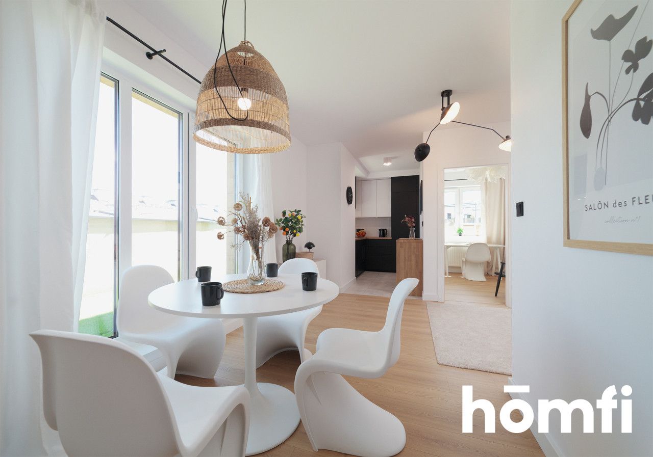 2 BEDROOMS | TERRACE | 2 INDOOR PARKING SPACES | JAGODNO - Apartment - Rent - Wrocław, Krzyki / Jagodno