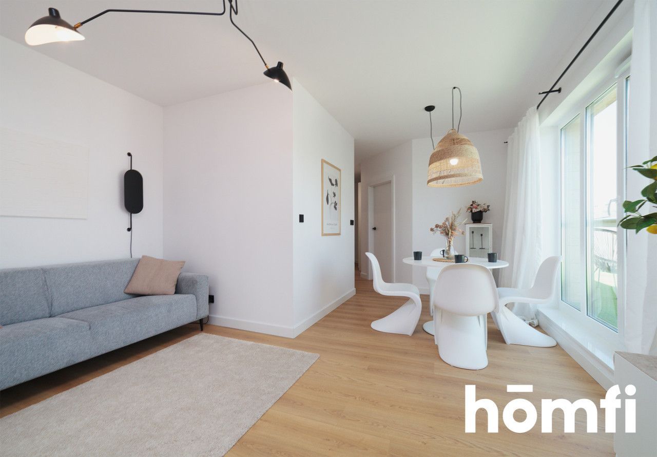 2 BEDROOMS | TERRACE | 2 INDOOR PARKING SPACES | JAGODNO - Apartment - Rent - Wrocław, Krzyki / Jagodno