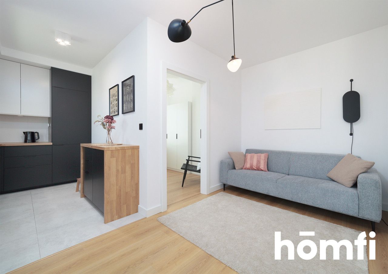 2 BEDROOMS | TERRACE | 2 INDOOR PARKING SPACES | JAGODNO - Apartment - Rent - Wrocław, Krzyki / Jagodno