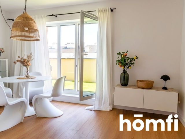 3 POKOJE | TARAS | 2 MIEJSCA GARAŻOWE | JAGODNO - Mieszkanie - Wynajem - Wrocław, Krzyki / Jagodno