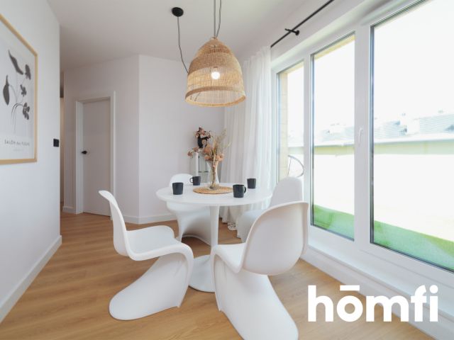 2 BEDROOMS | TERRACE | 2 INDOOR PARKING SPACES | JAGODNO - Apartment - Rent - Wrocław, Krzyki / Jagodno