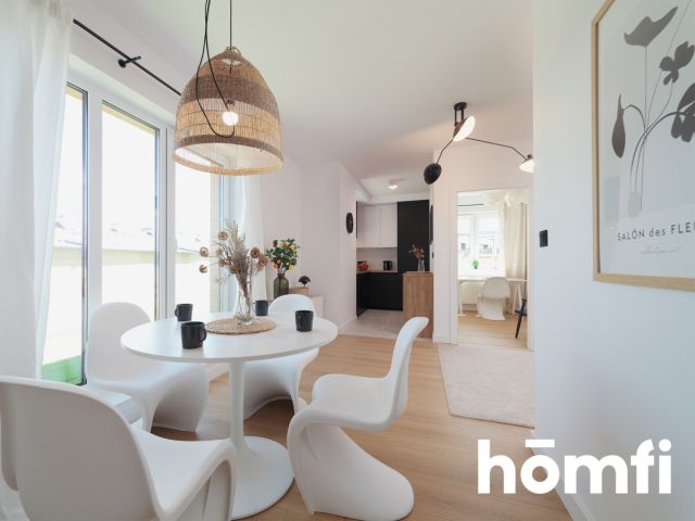 2 BEDROOMS | TERRACE | 2 INDOOR PARKING SPACES | JAGODNO - Apartment - Rent - Wrocław, Krzyki / Jagodno