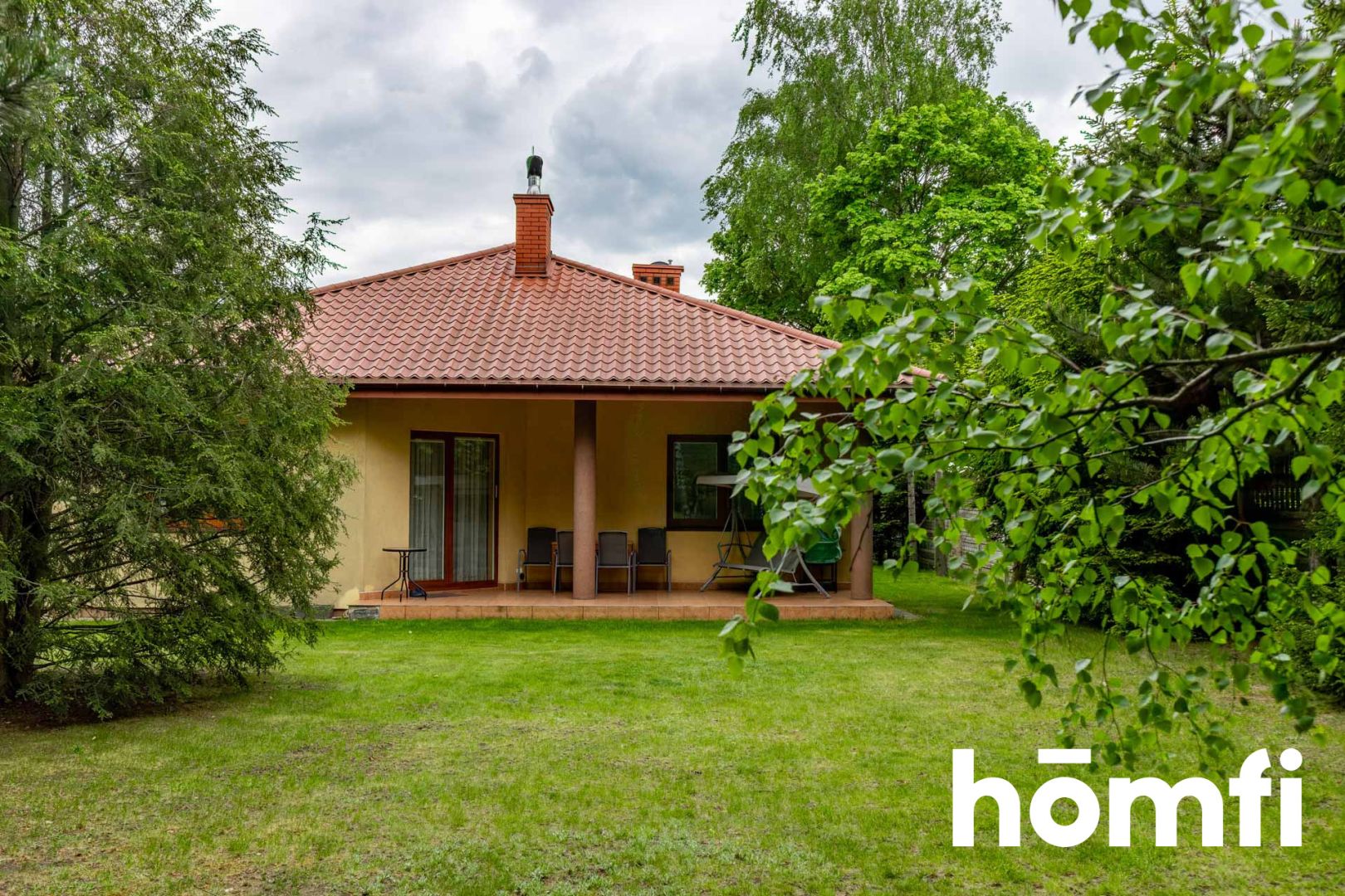 House with a large garden in Łódź Widzew near Łagiewniki Forest with quick access to Warsaw - Дім - Продаж - Łódź, Widzew