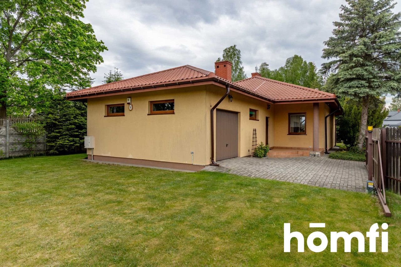 House with a large garden in Łódź Widzew near Łagiewniki Forest with quick access to Warsaw - Дім - Продаж - Łódź, Widzew