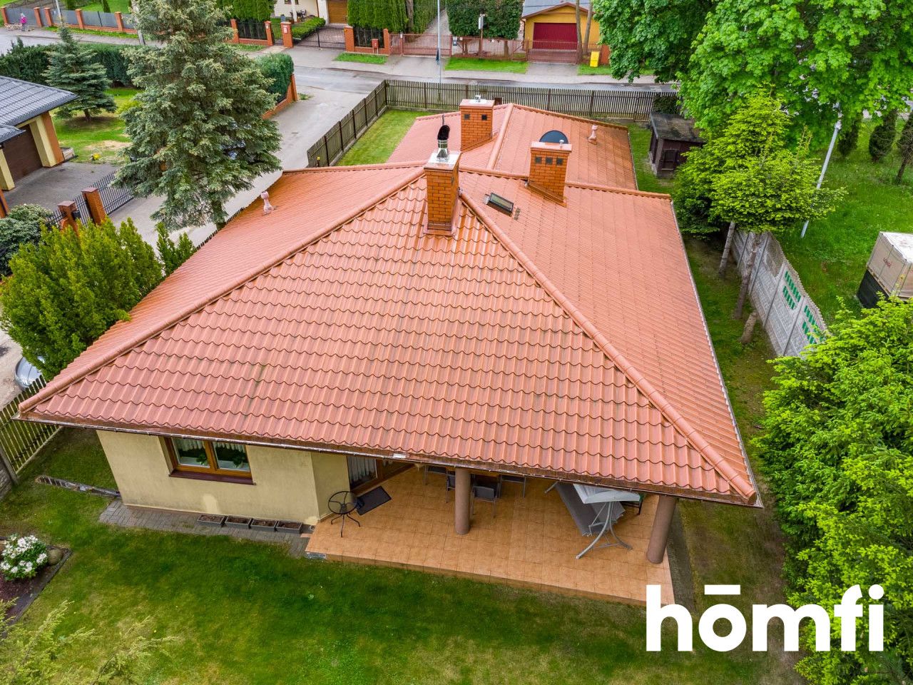 House with a large garden in Łódź Widzew near Łagiewniki Forest with quick access to Warsaw - Дім - Продаж - Łódź, Widzew