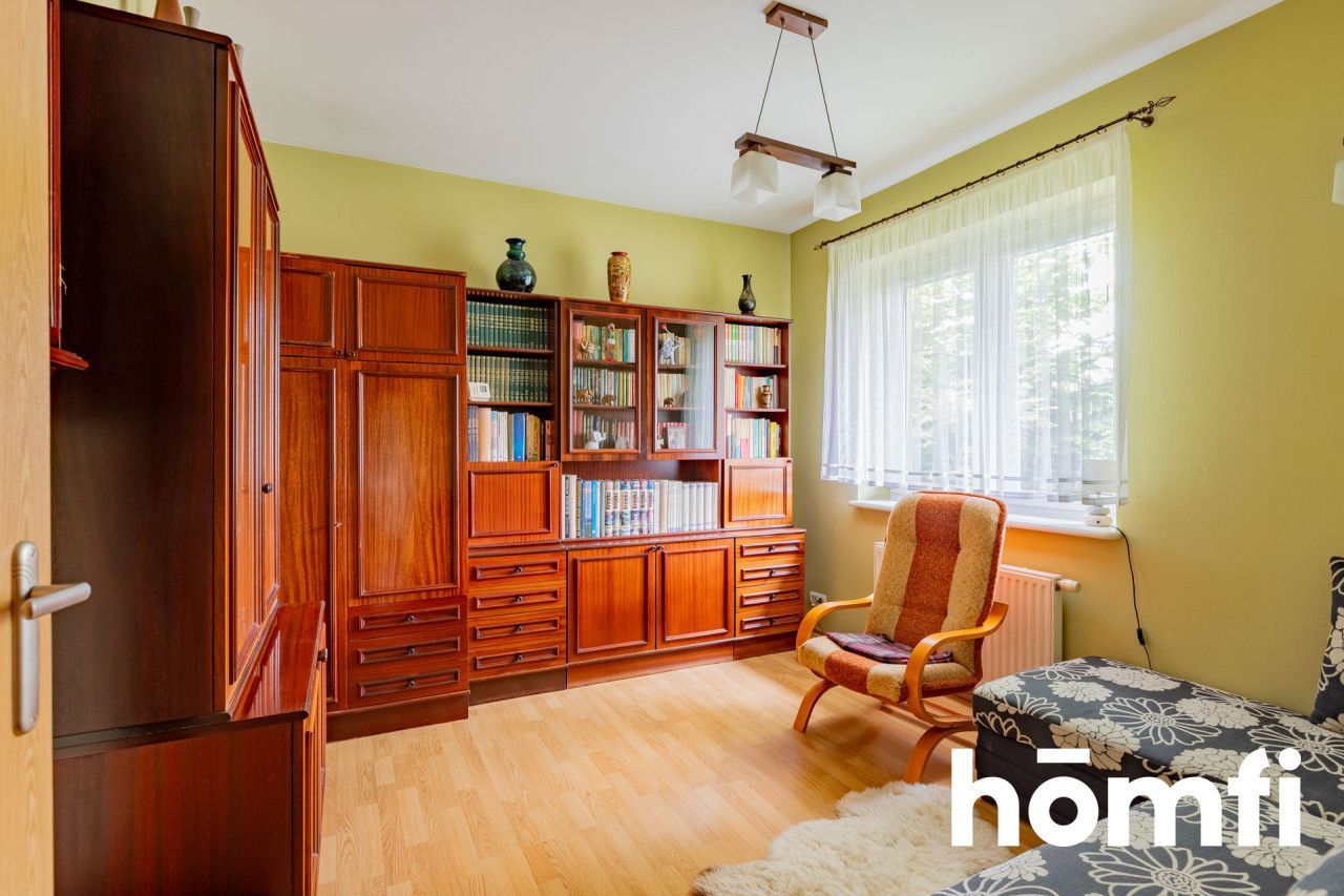 House with a large garden in Łódź Widzew near Łagiewniki Forest with quick access to Warsaw - Дім - Продаж - Łódź, Widzew