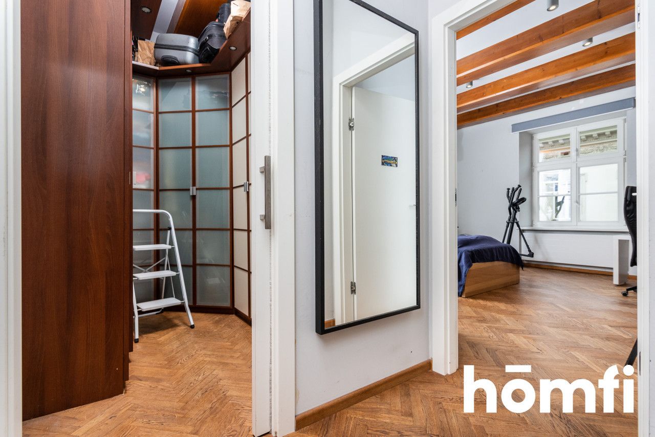 A unique apartment in the Old Town of Krakow - Apartment - Sale - Kraków, Śródmieście / Stare Miasto