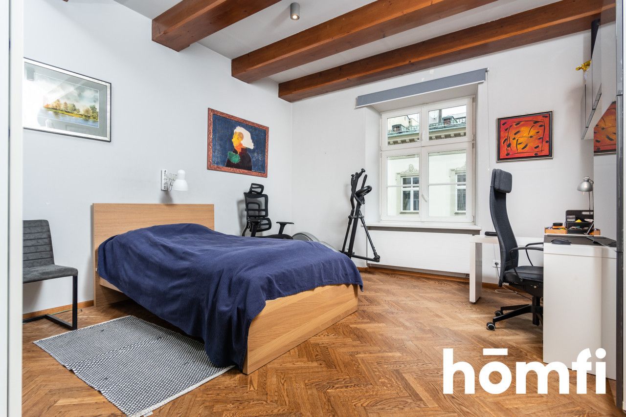 A unique apartment in the Old Town of Krakow - Apartment - Sale - Kraków, Śródmieście / Stare Miasto