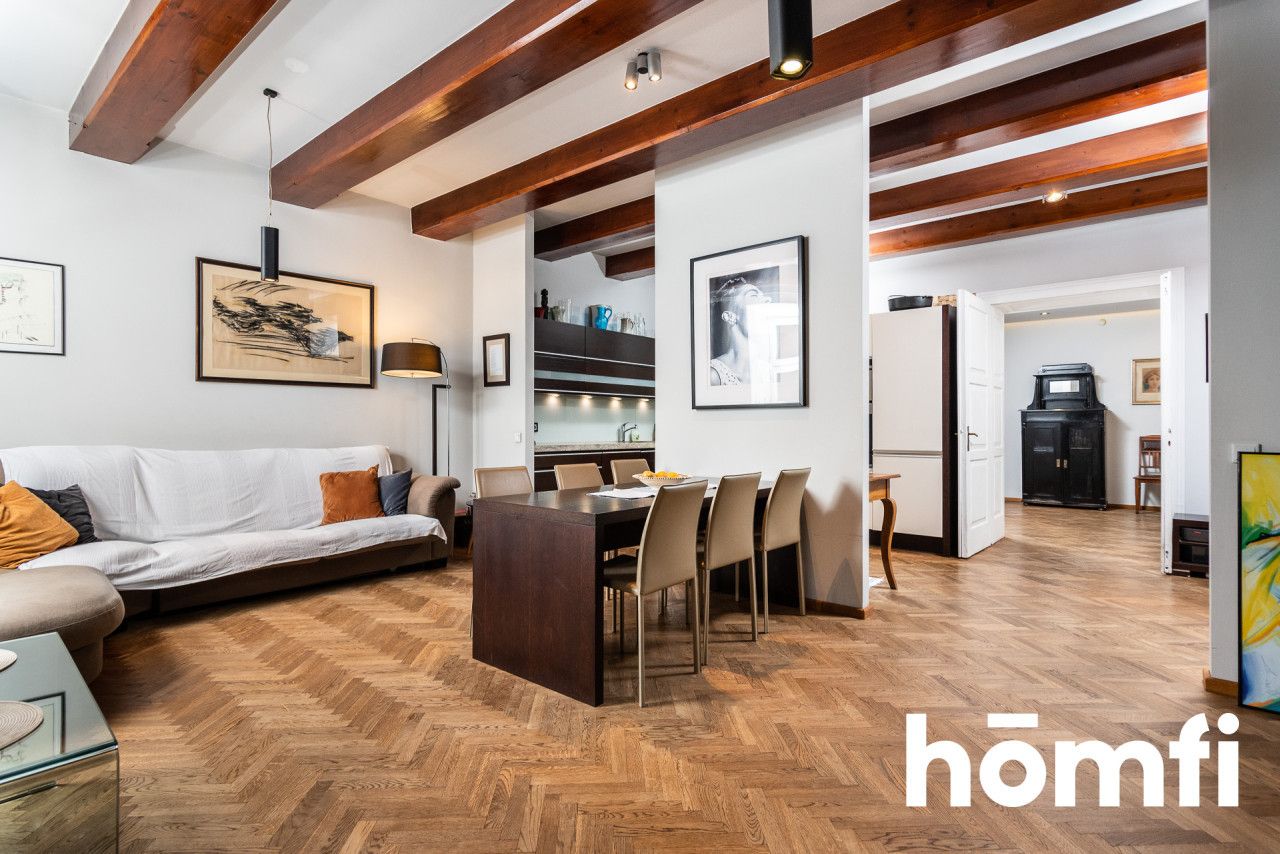 A unique apartment in the Old Town of Krakow - Apartment - Sale - Kraków, Śródmieście / Stare Miasto