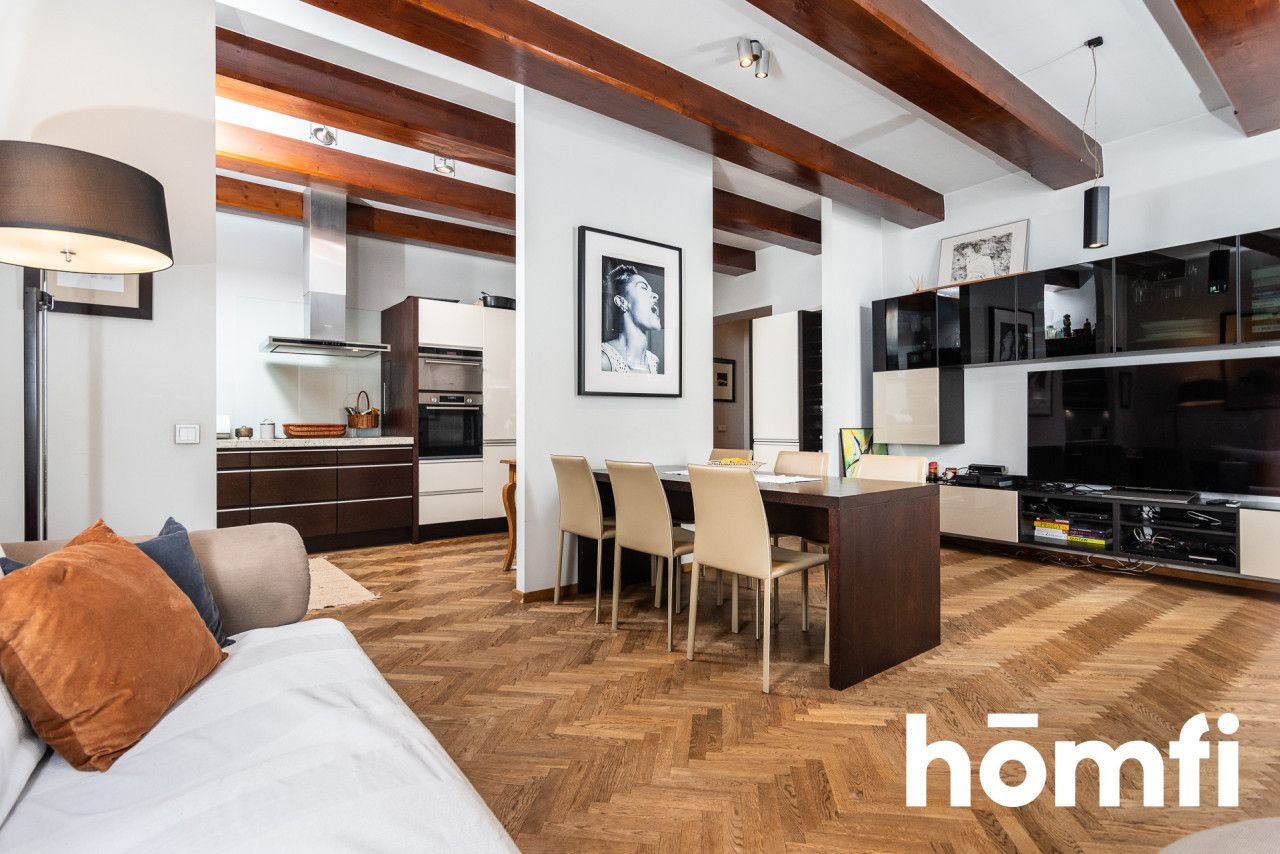 A unique apartment in the Old Town of Krakow - Apartment - Sale - Kraków, Śródmieście / Stare Miasto