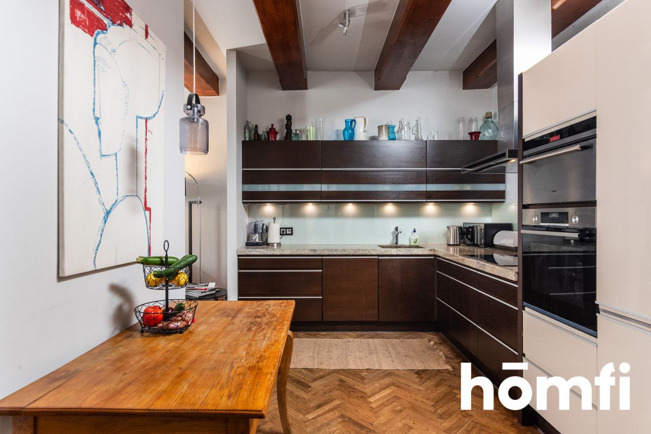 A unique apartment in the Old Town of Krakow - Apartment - Sale - Kraków, Śródmieście / Stare Miasto