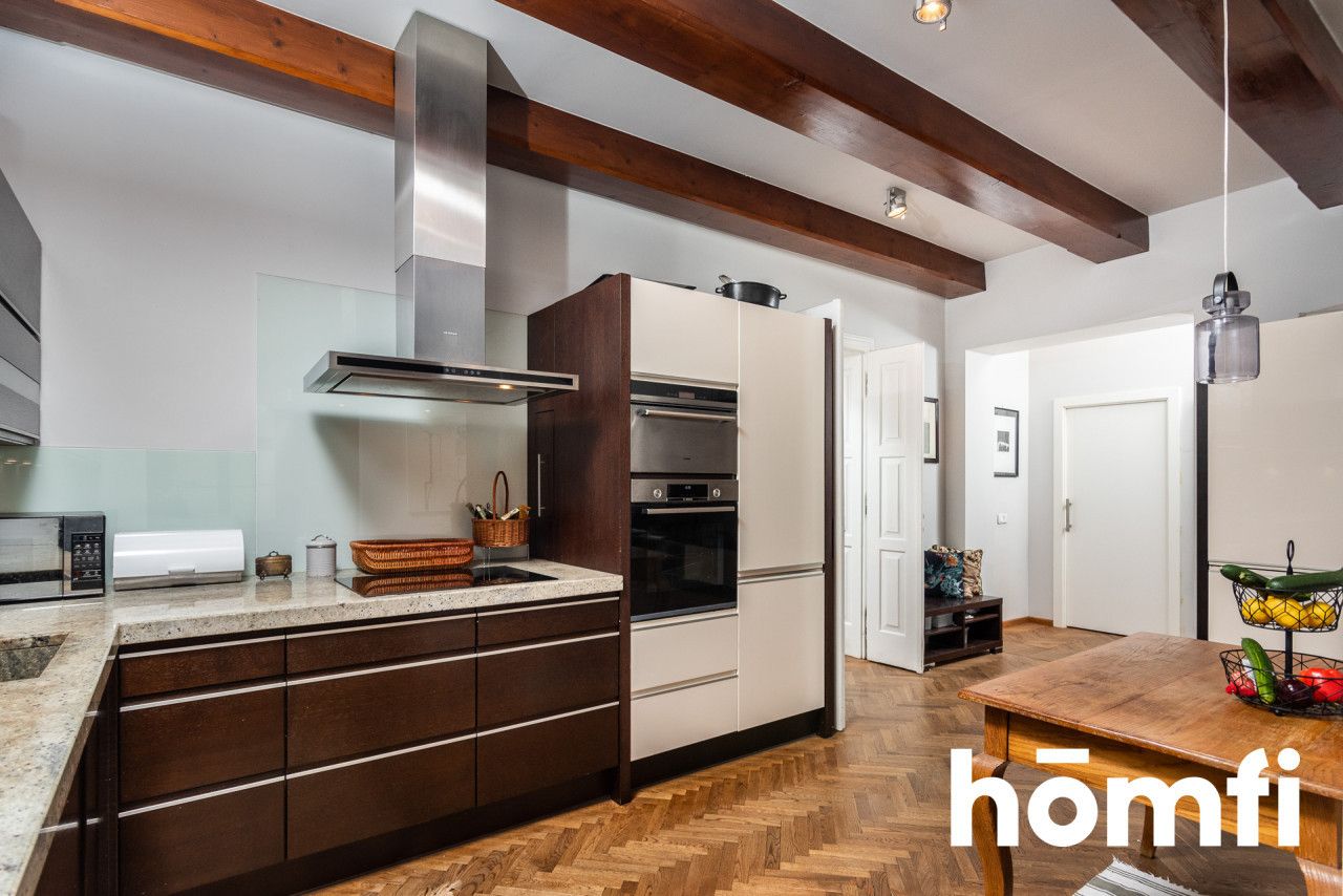 A unique apartment in the Old Town of Krakow - Apartment - Sale - Kraków, Śródmieście / Stare Miasto