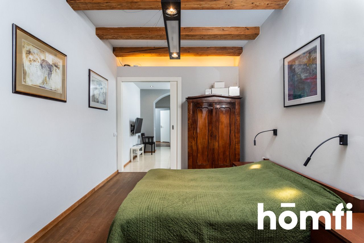 A unique apartment in the Old Town of Krakow - Apartment - Sale - Kraków, Śródmieście / Stare Miasto