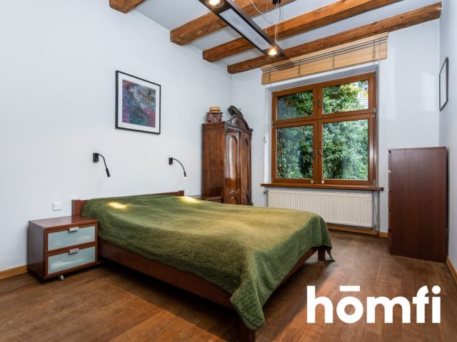 A unique apartment in the Old Town of Krakow - Apartment - Sale - Kraków, Śródmieście / Stare Miasto