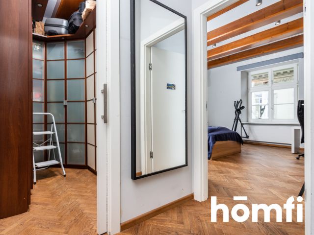 A unique apartment in the Old Town of Krakow - Apartment - Sale - Kraków, Śródmieście / Stare Miasto