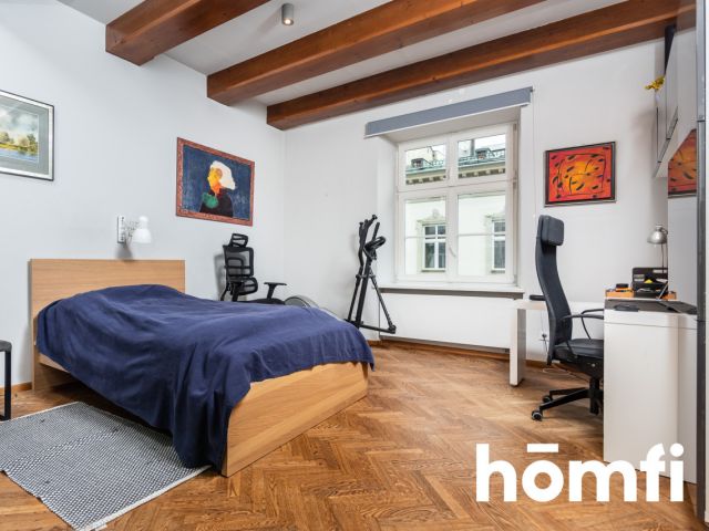 A unique apartment in the Old Town of Krakow - Apartment - Sale - Kraków, Śródmieście / Stare Miasto