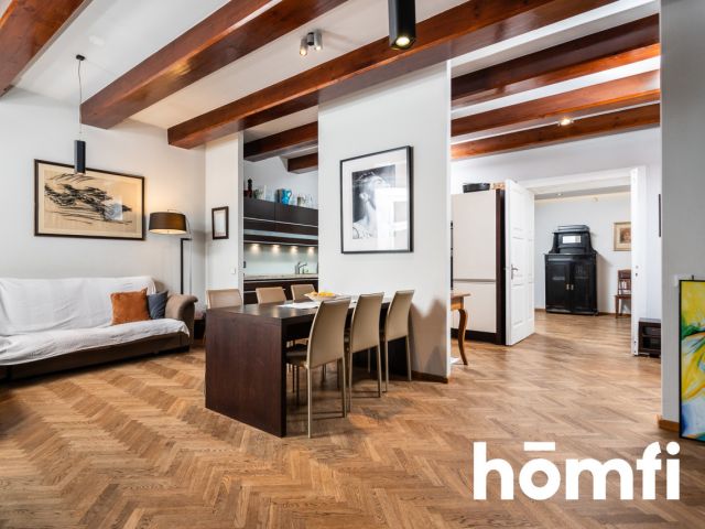 A unique apartment in the Old Town of Krakow - Apartment - Sale - Kraków, Śródmieście / Stare Miasto