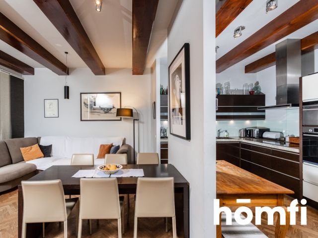 A unique apartment in the Old Town of Krakow - Apartment - Sale - Kraków, Śródmieście / Stare Miasto