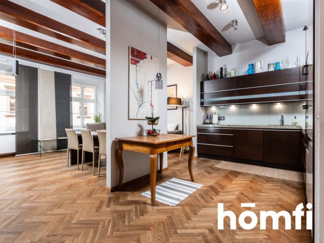 A unique apartment in the Old Town of Krakow - Apartment - Sale - Kraków, Śródmieście / Stare Miasto