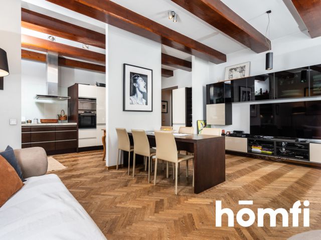 A unique apartment in the Old Town of Krakow - Apartment - Sale - Kraków, Śródmieście / Stare Miasto